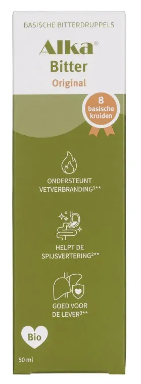 Alka Bitter Original Druppels (50 ml)