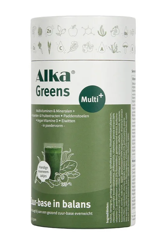 Alka Greens Multi+ Zakjes (10 stuks) - image 2