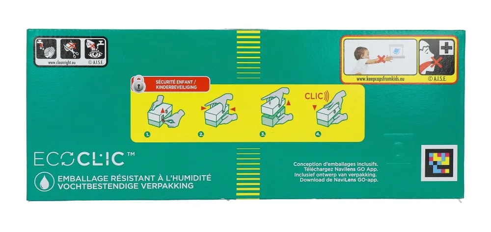 Ariel 3-in-1 Pods Colour (27 stuks) - image 2