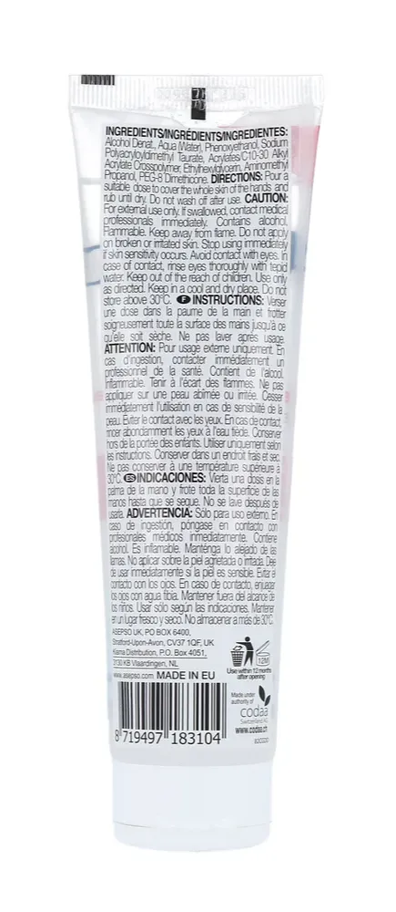 Asepso Handgel (100 ml)