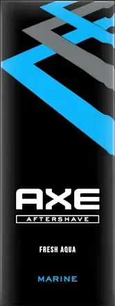 Axe Aftershave Fresh Aqua Marine (100 ml)