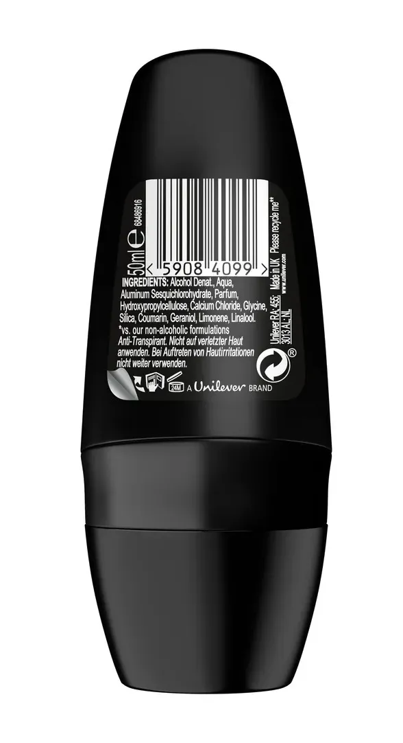 Axe Anti Sweat Dark Temptation Deoroller (50 ml)