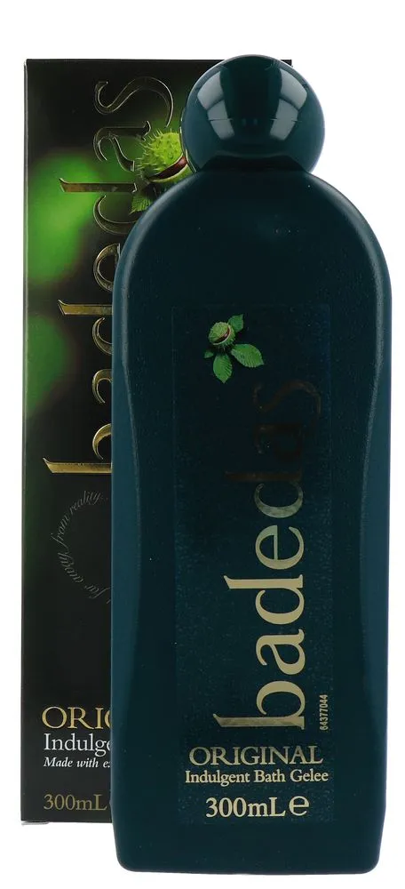 Badedas Classic Badschuim (300 ml)