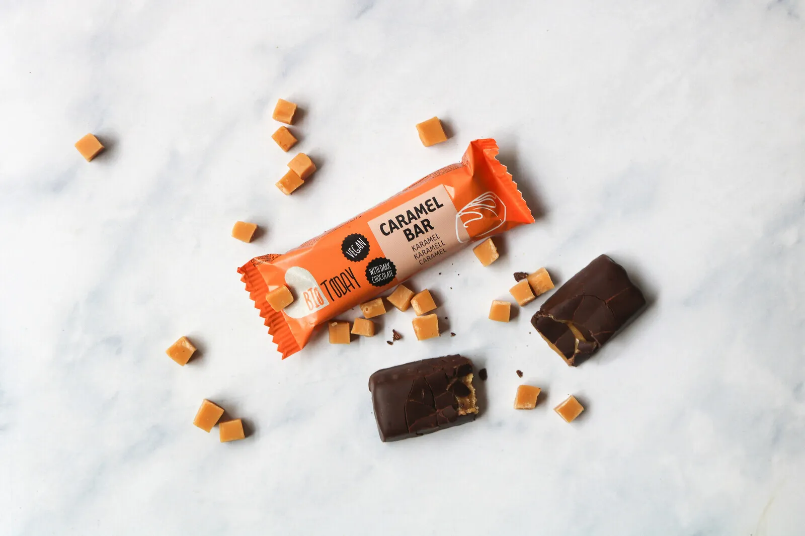 Biotoday Karamel Reep (40 gr) - image 2