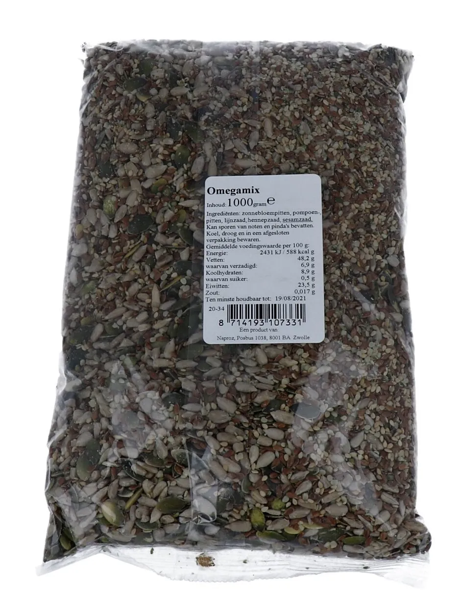 Boerjan Omegamix (1000 gr)