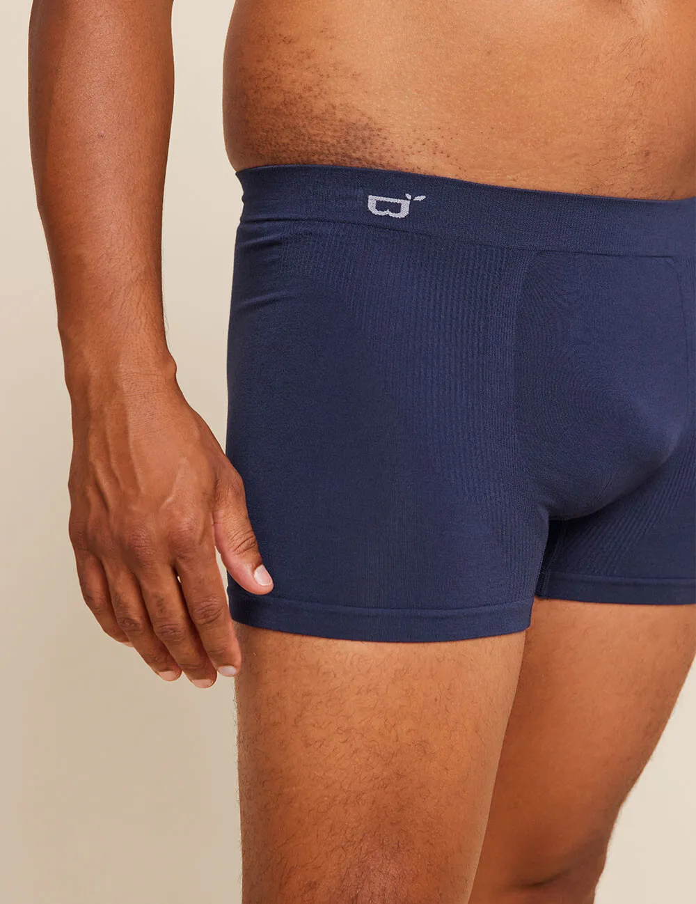 Boody Herenboxer Donkerblauw XL (1 stuk) - image 12