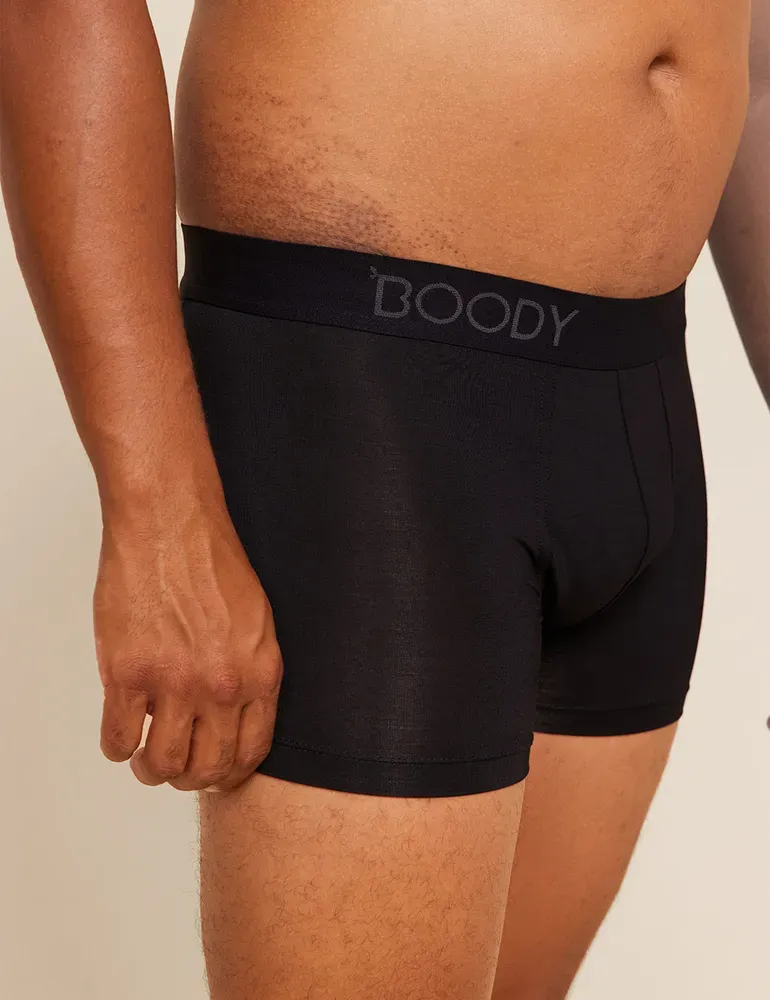 Boody Herenboxer Zwart L (1 stuk) - image 11