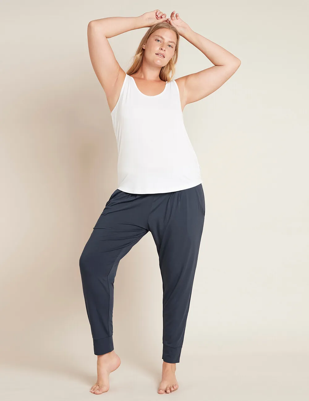 Boody Tank Top Wit M (1 stuk) - image 5