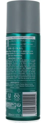 Brut Deodorant Original (200 ml) - image 2