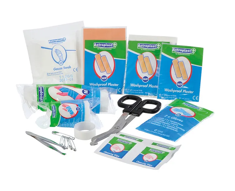 Care Plus First Aid Kit Basic (1 stuk)