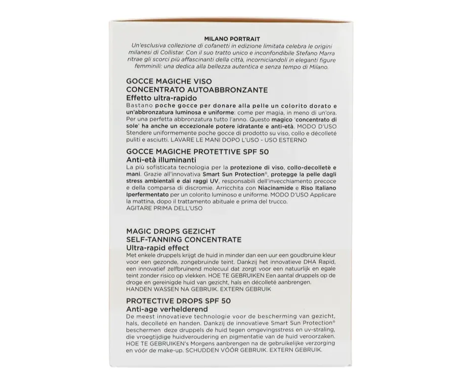 Collistar Magic Drops Face Routine Set (60 ml) - image 2