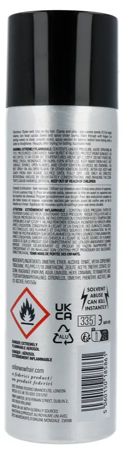 Color Wow Style On Steroids Haarspray (250 ml)