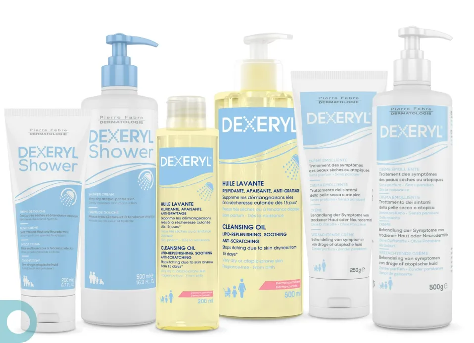 Dexeryl Wasolie (500 ml) - image 4