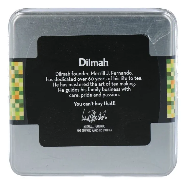 Dilmah Ceylon Young Hyson Green Tea (85 gr) - image 2