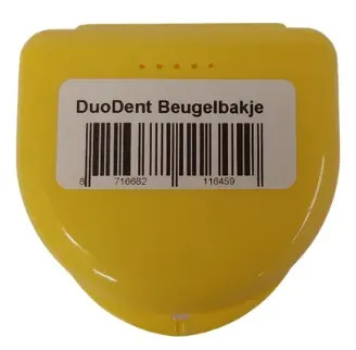 Duodent Beugelbakje (1 stuk)