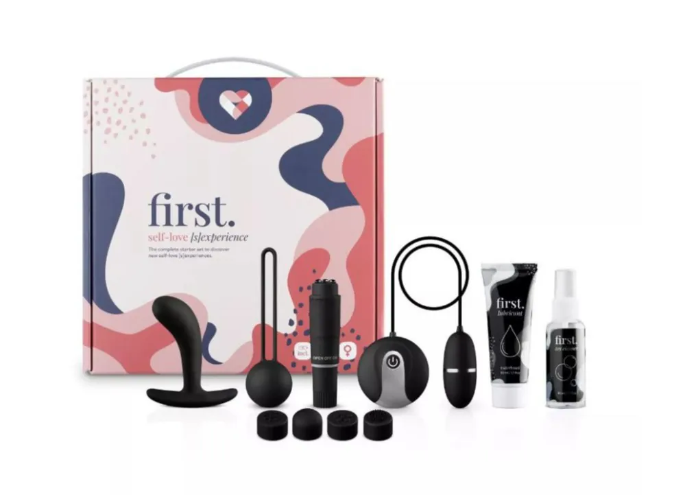 Eros Loveboxxx First Self-love (s)experience Starter Set (1 stuk) - image 2