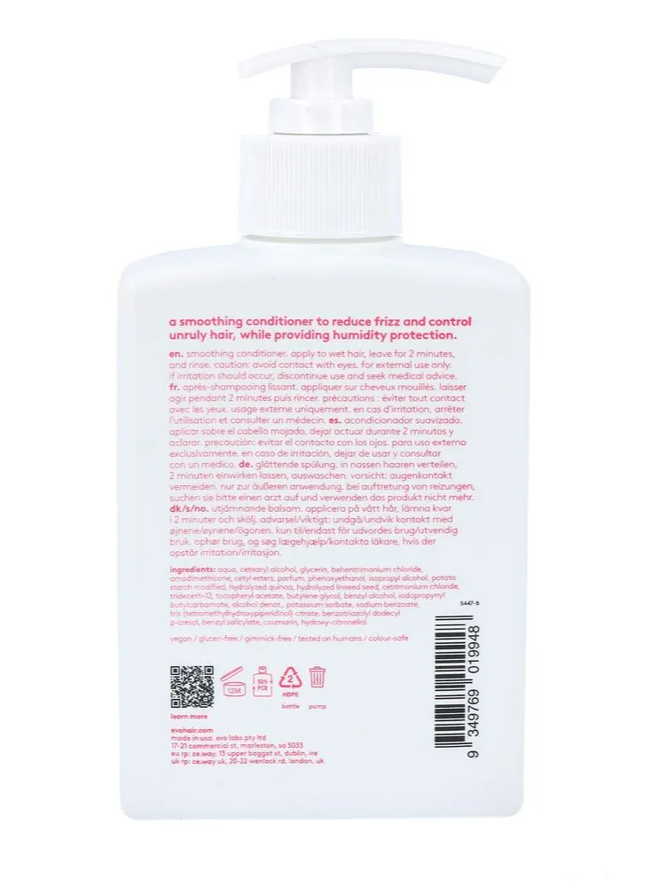 Evo Hair Mane Tamer Smoothing Conditioner (300 ml)