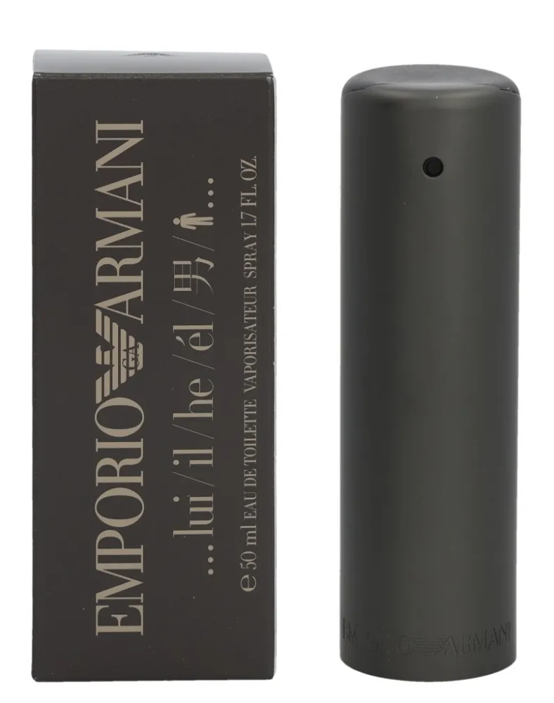 Giorgio Armani Emporio Lui Eau De Toilette (50 ml) - image 2