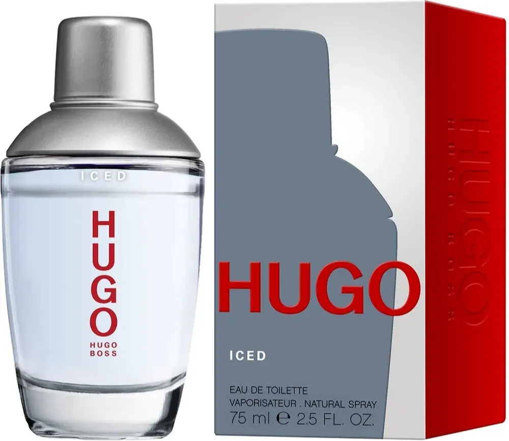 Hugo Boss Iced Eau De Toilette (75 ml)