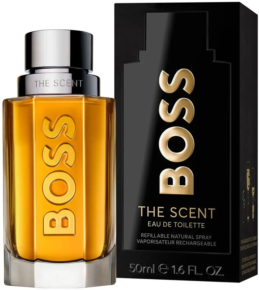 Hugo Boss The Scent Eau De Toilette (50 ml)
