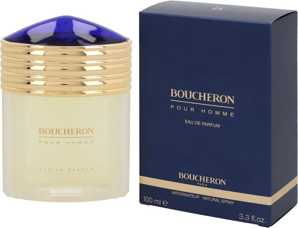 Boucheron Pour Homme Eau De Parfum (100 ml)