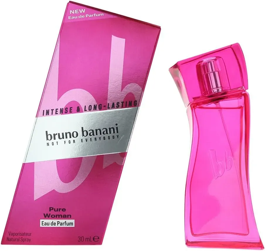Bruno Banani Pure Woman Eau De Parfum (30 ml)