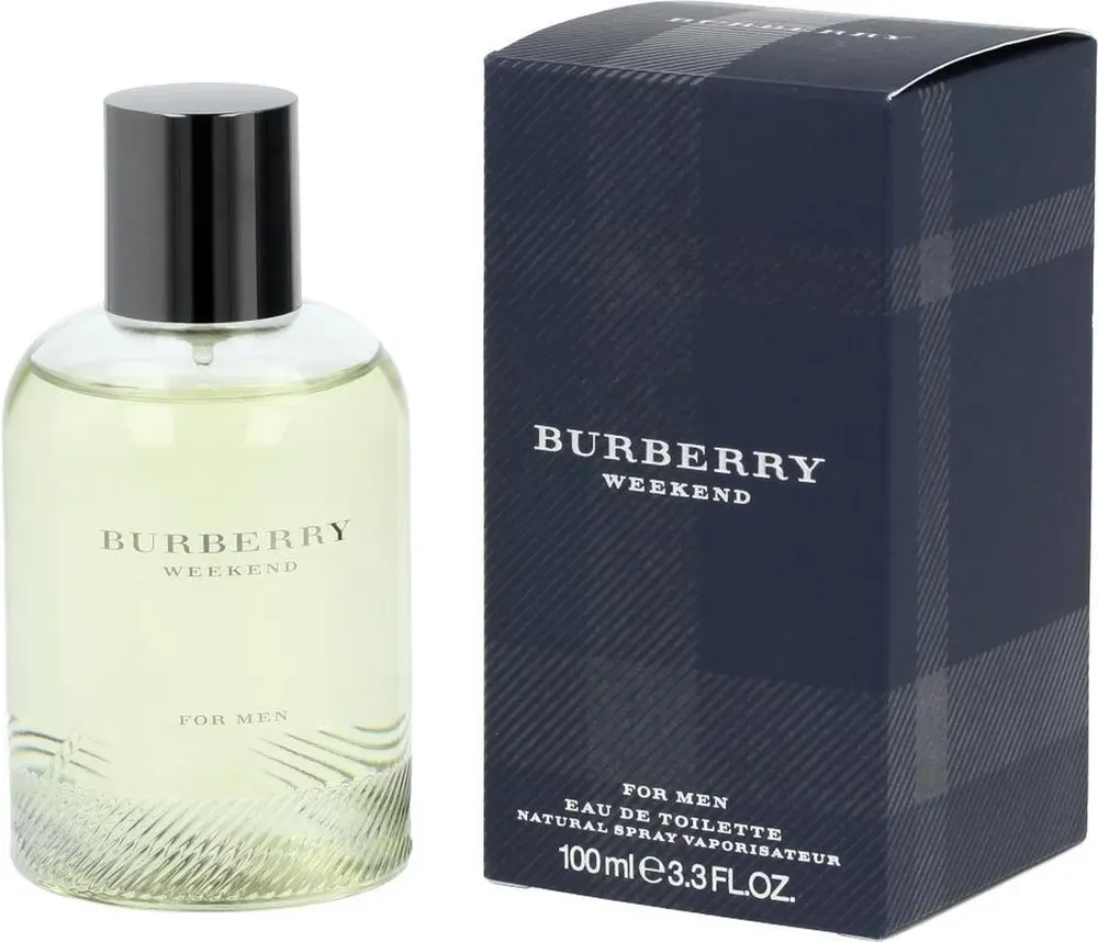 Burberry Weekend For Men Eau De Toilette (100 ml)