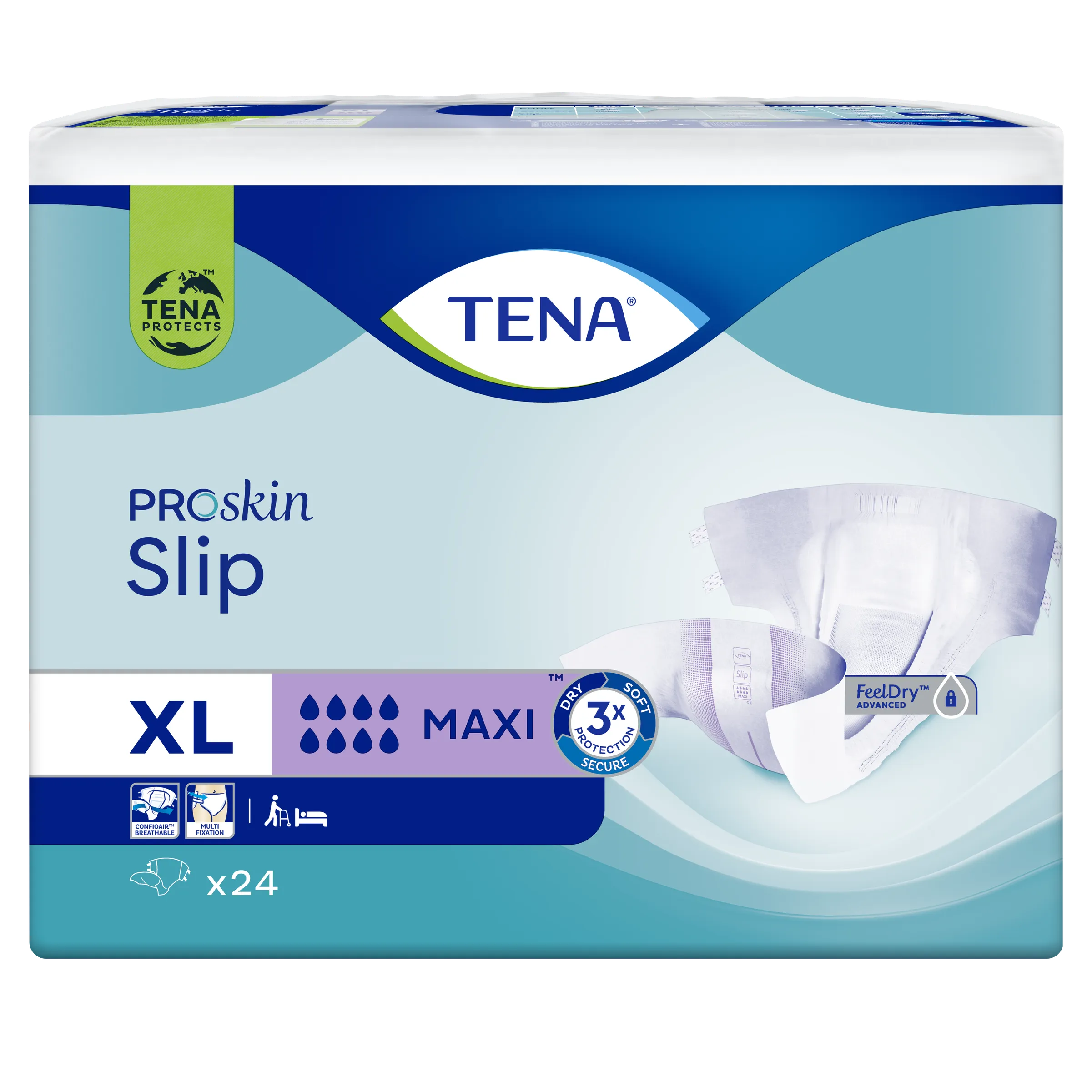 Tena Slip Maxi Extra Large (24 stuks) - image 3