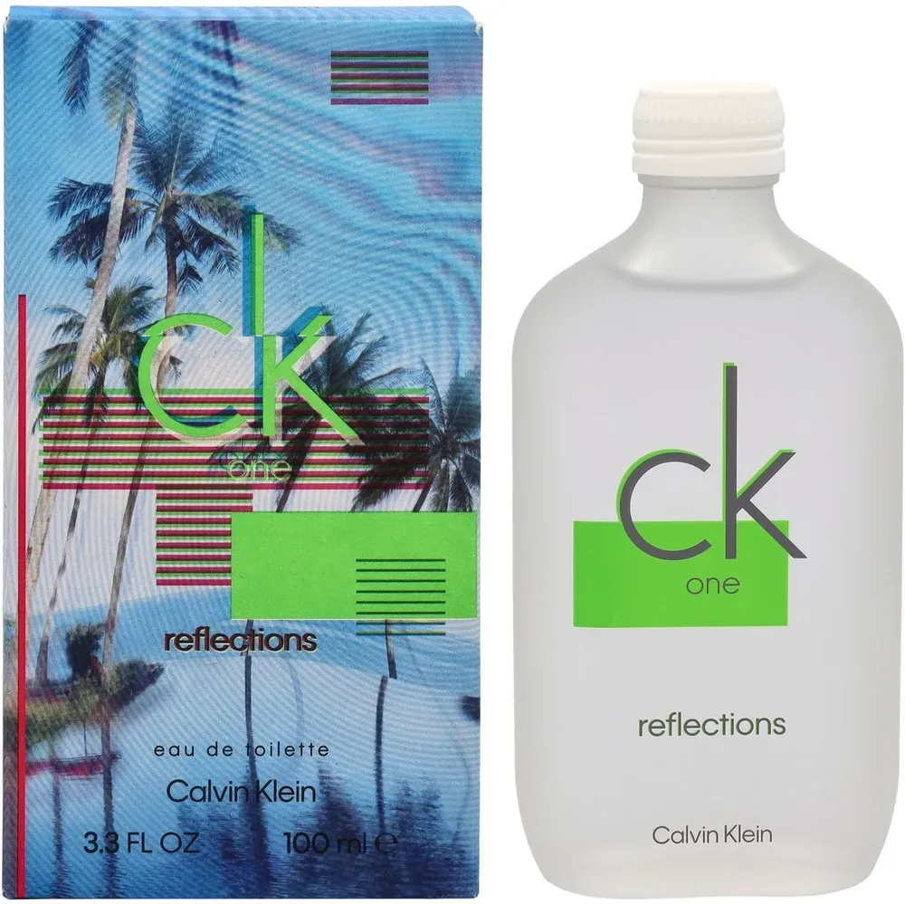 Calvin Klein Ck One Summer Reflection Eau De Toilette (100 ml)