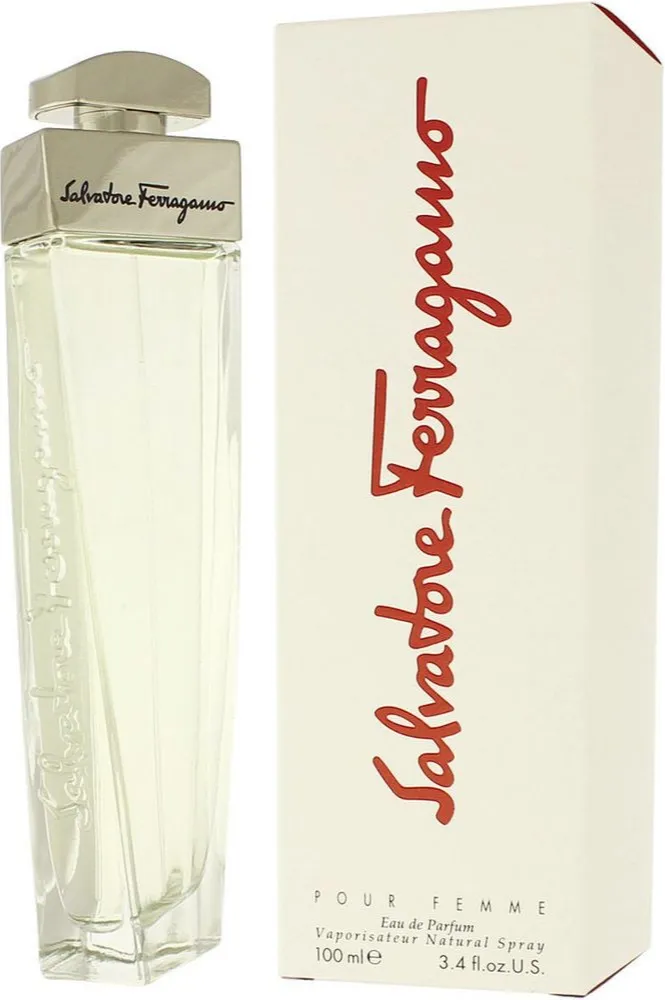 Salvatore Ferragamo Pour Femme Eau De Parfum (100 ml) - image 2