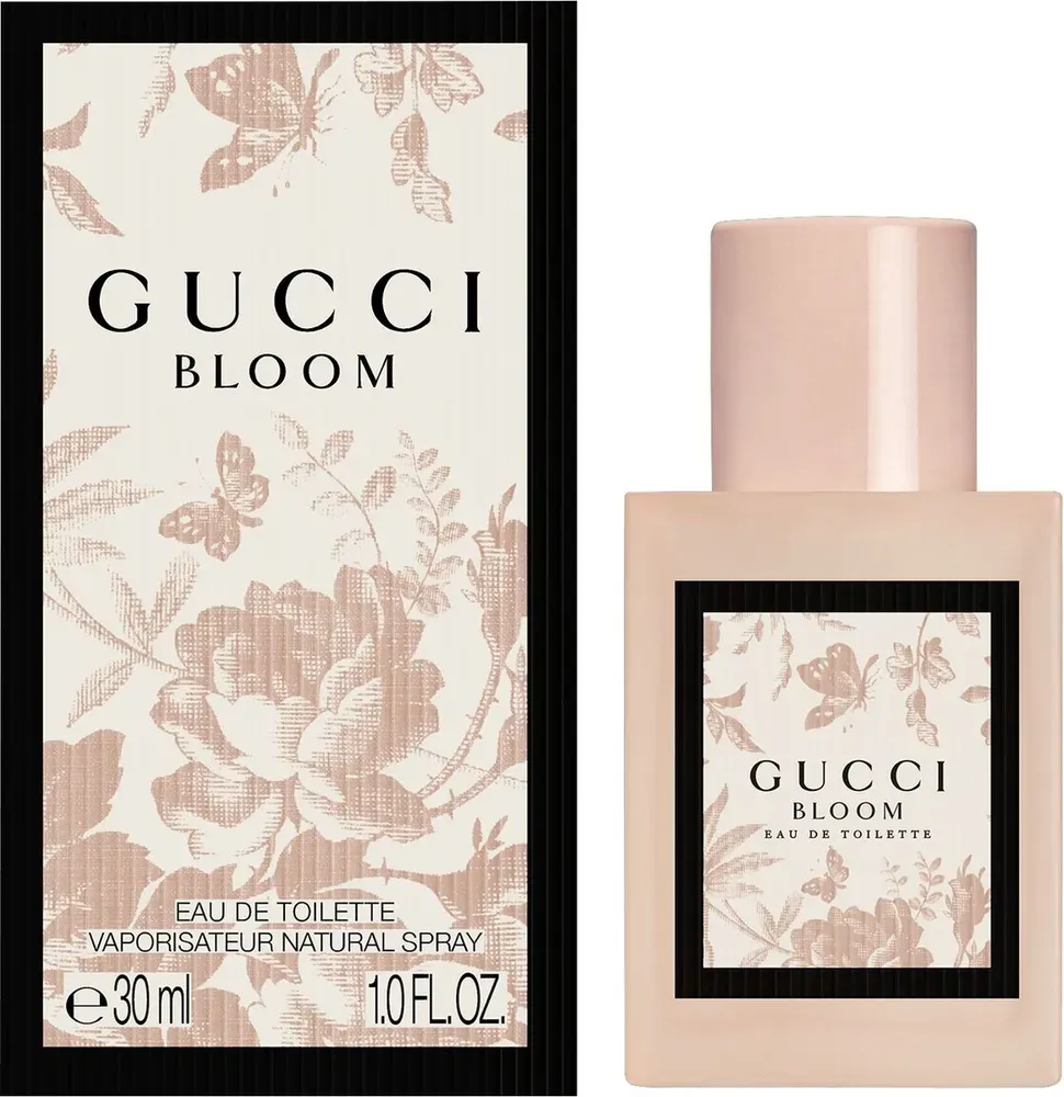 Gucci Bloom Eau De Toilette (30 ml)