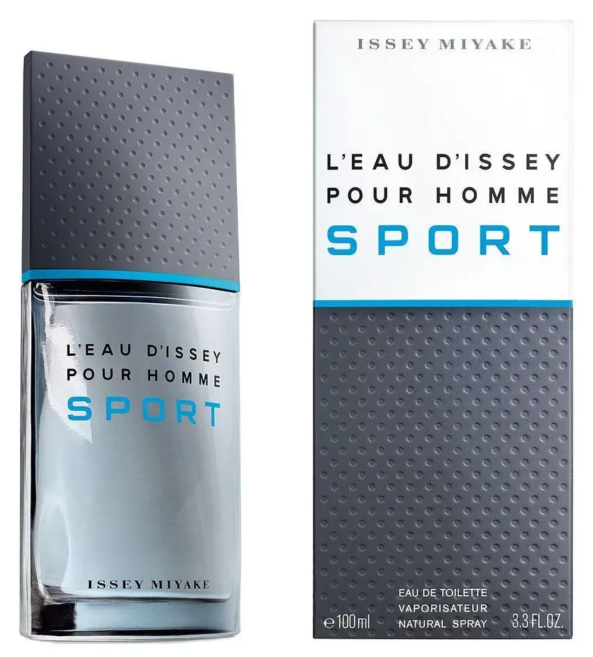 Issey Miyake L'eau D'issey Pour Homme Sport Eau De Toilette (100 ml)