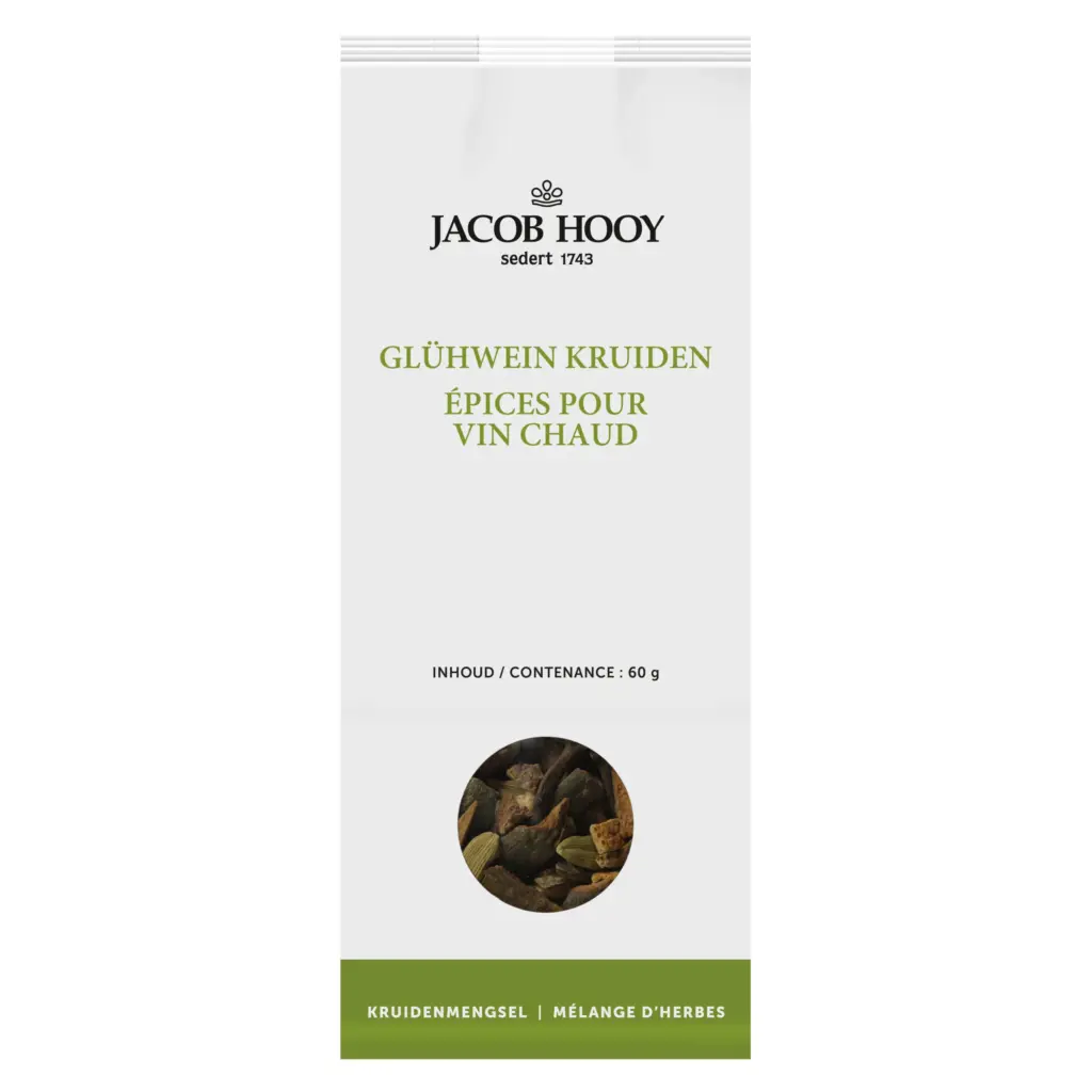 Jacob Hooy Glühwein (60 gr)