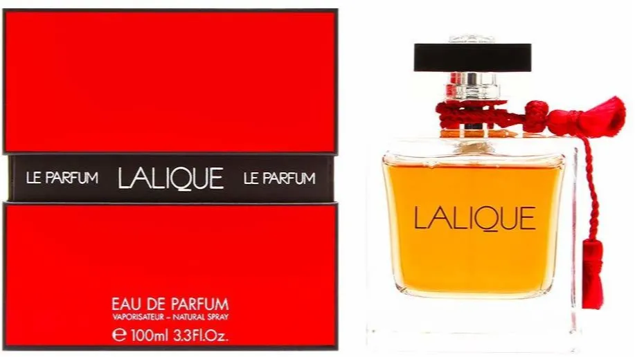 Lalique Le Parfum Dames Eau De Parfum (100 ml)