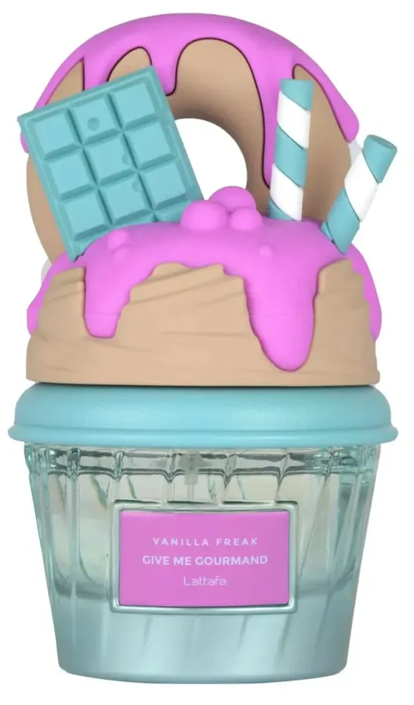 Lattafa Vanilla Freak Eau De Parfum (75 ml)