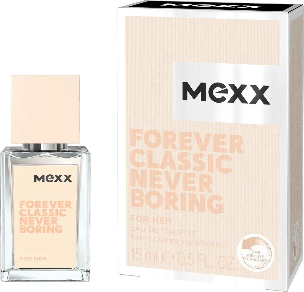 Mexx Forever Classic Eau De Toilette (15 ml)