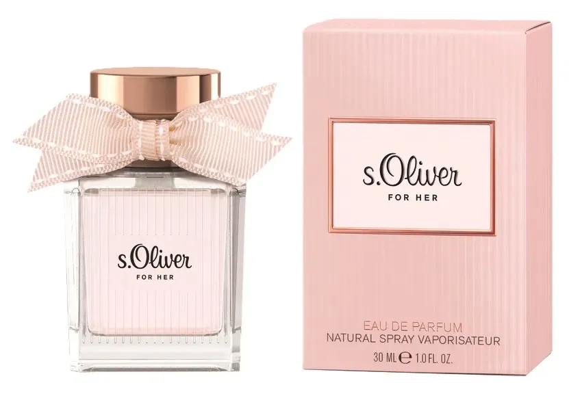 S Oliver For Her Eau De Toilette (30 ml)