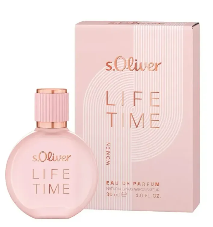 S Oliver Lifetime Woman Eau De Parfum (30 ml)