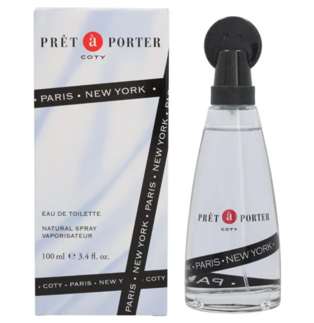 Pret A Porter Coty Eau De Toilette (100 ml) - image 2