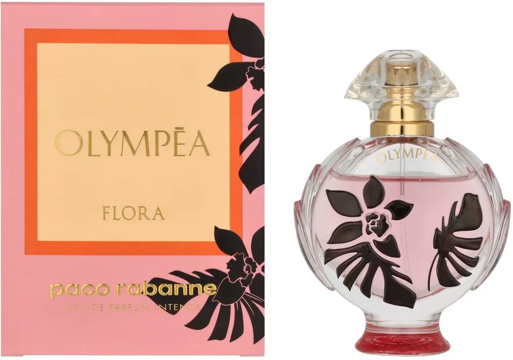 Paco Rabanne Olympéa Flora Eau De Parfum (30 ml)
