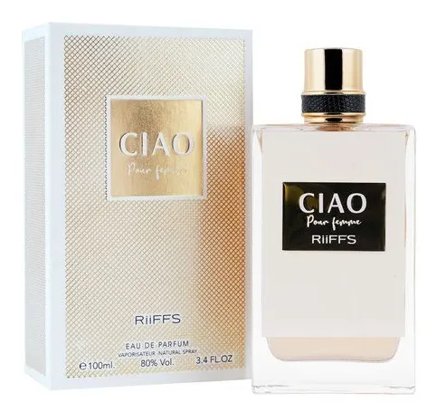 Riiffs Ciao Pour Femme Eau De Parfum (100 ml)