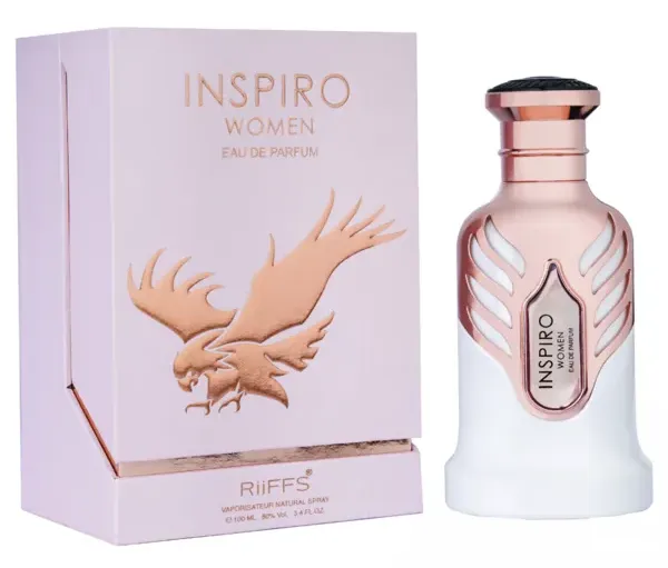 Riiffs Inspiro Woman Eau De Parfum (100 ml)