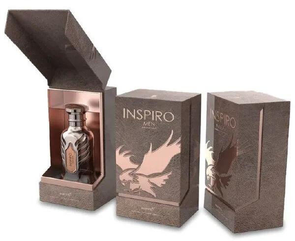 Riiffs Inspiro Men Eau De Parfum (100 ml)