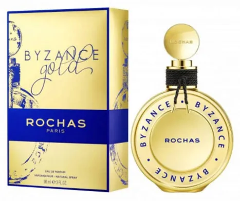 Rochas Byzance Gold Eau De Parfum (90 ml) - image 2
