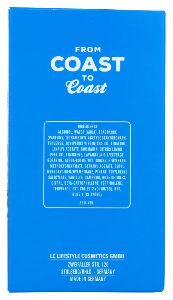 Route 66 From Coast To Coast Eau De Toilette (100 ml) - image 2