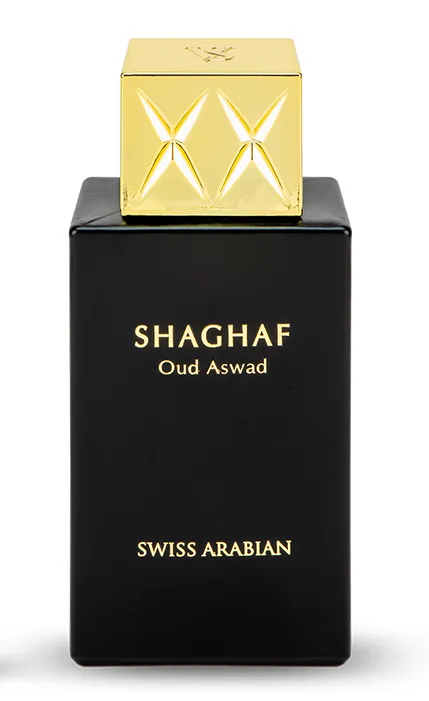 Swiss Arabian Shaghaf Aswad Eau De Parfum (75 ml)