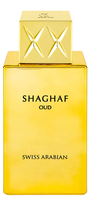 Swiss Arabian Shaghaf Oud Eau De Parfum (75 ml)