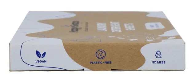 Happysoaps Laundry Detergent Sheets White (35 stuks) - image 2