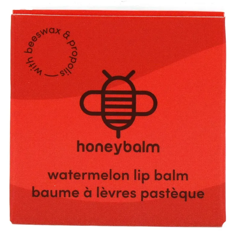 Honeybalm Watermelon Lip Balm 6,5gr (6,5 gr)