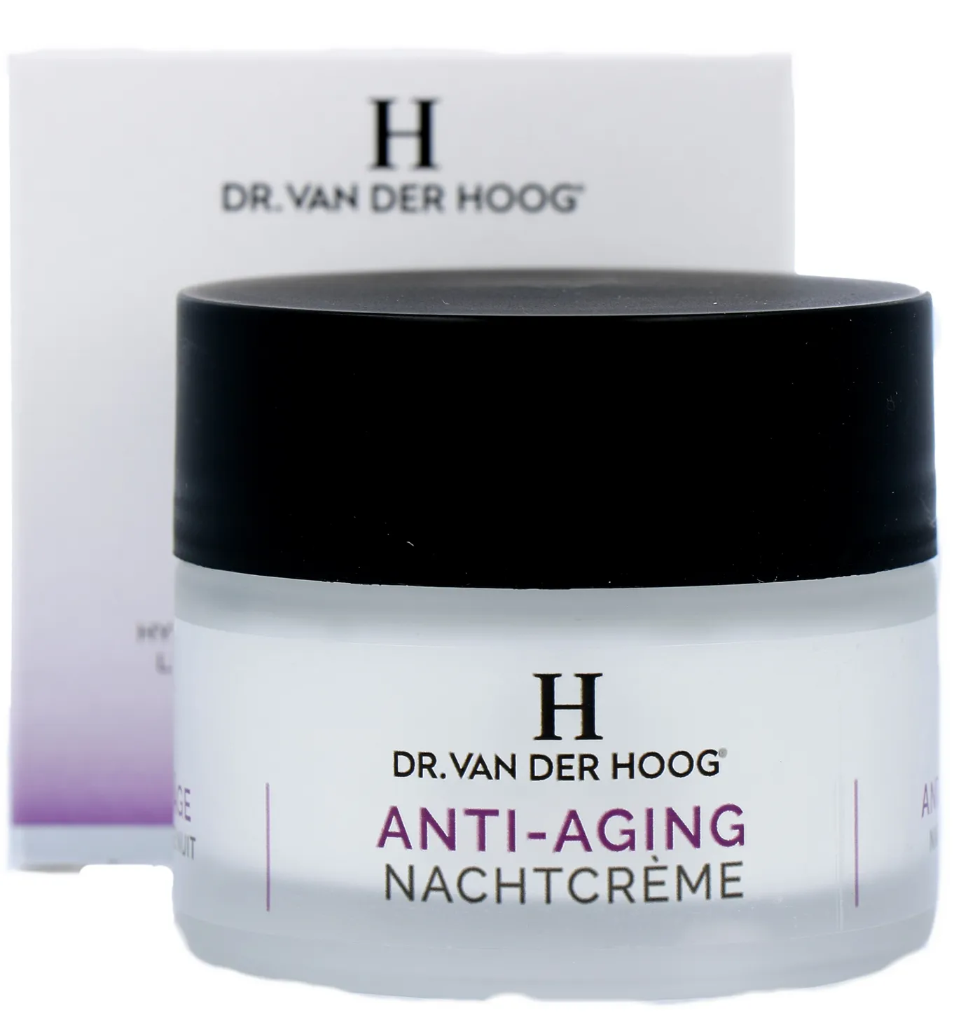 Dr van Der Hoog Nachtcrème Anti-aging Rijpe Huid (50 ml)